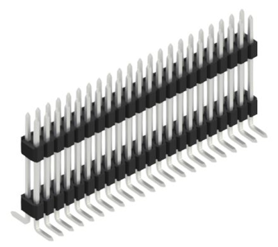 SLVW10SMD10244Z Fischer Elektronik PCB Connection Systems
