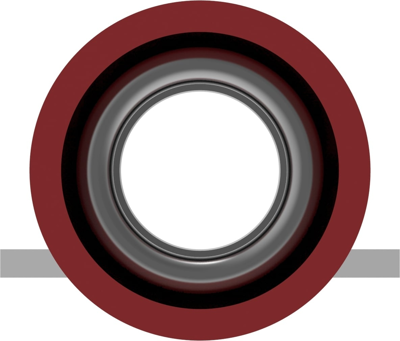 52409-1 AMP Cable Lugs Image 4