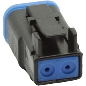 PX0102S02BK BULGIN Accessories for Automotive Connectors Image 2