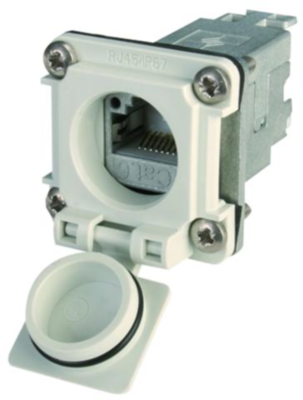 100022952 Telegärtner Modular Connectors Image 1
