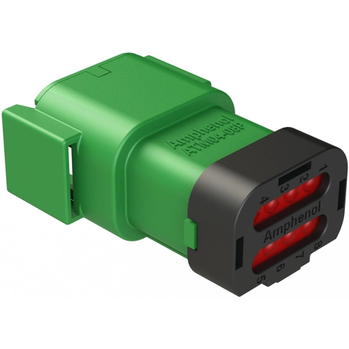 ATM04-08PC-SF1GN Amphenol Automotive Power Connectors Image 2