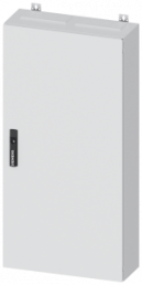 ALPHA 400, wall-mounted cabinet, IP55, protectionclass 2, H: 1100 mm, W: 550...