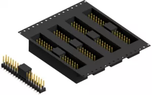 SL11SMD06234SBTR Fischer Elektronik PCB Connection Systems