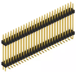 SL16SMD24754GP Fischer Elektronik PCB Connection Systems