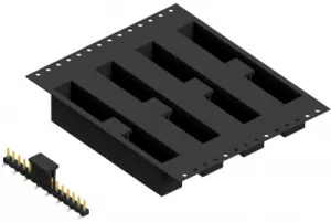 SLLP5SMD03815SBTR Fischer Elektronik PCB Connection Systems
