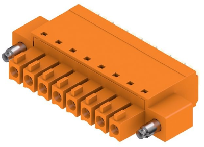 1970550000 Weidmüller PCB Connection Systems Image 1