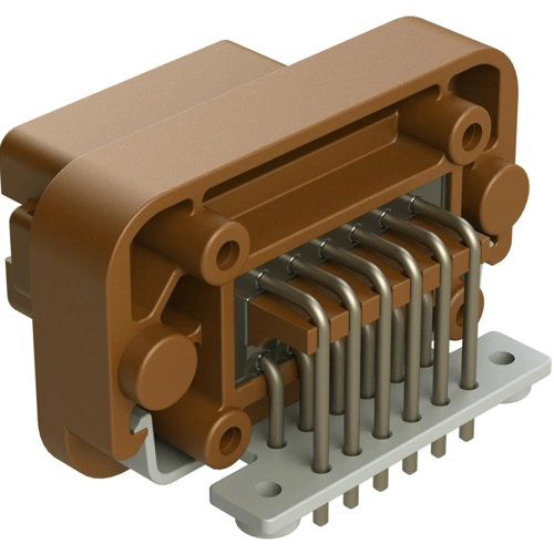 AT13-12PD-BM17 Amphenol PCB Connection Systems Image 2