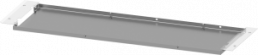 SIVACON S4 main busbar base plate, bottom, IP20, W: 1000 mm D: 400 mm