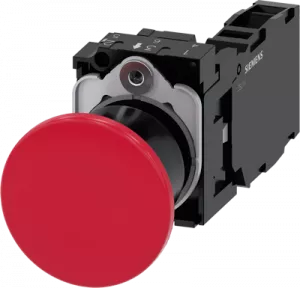 3SU1100-1BA20-1FA0 Siemens Actuators, Signal Elements and Front Elements