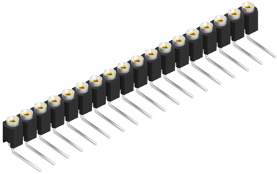 10040239 Fischer Elektronik PCB Connection Systems