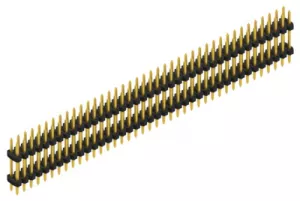 SLY608180G Fischer Elektronik PCB Connection Systems