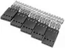 103648-4 AMP PCB Connection Systems
