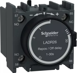 LADR26 Schneider Electric Relays Accessories
