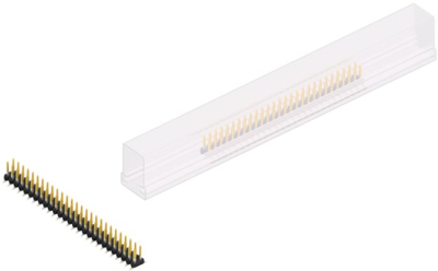 SLY8SMD04554SSM Fischer Elektronik PCB Connection Systems