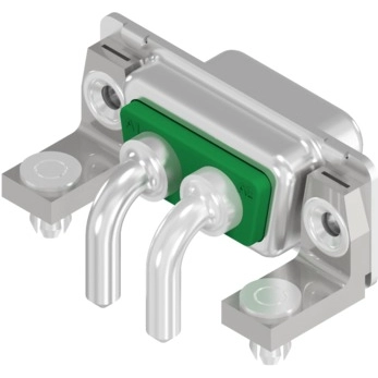 302W2CSXX73N40X CONEC D-Sub Connectors Image 2