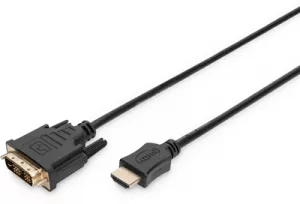 AK-330300-100-S DIGITUS Assembled Audio Cables, Display cables