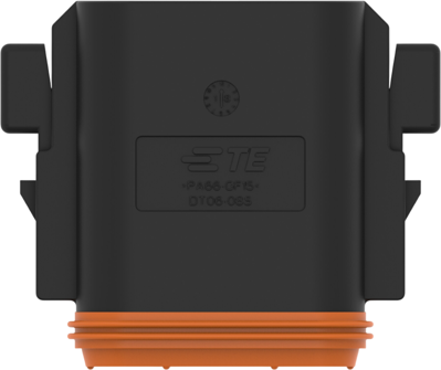 DT06-08SB DEUTSCH Automotive Power Connectors Image 3