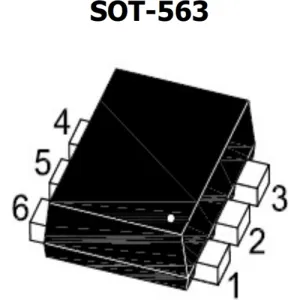 MDE0A5C060K Diotec Semiconductors MOSFETs