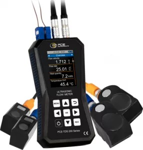 PCE-TDS 200+ SM PCE Instruments Anemometers, Gas and Pressure Measuring Instruments