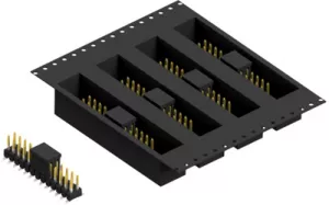 SL11SMD05226SBTR Fischer Elektronik PCB Connection Systems