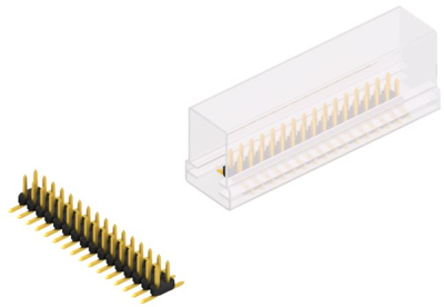 10063525 Fischer Elektronik PCB Connection Systems