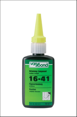 16-41 MITTELFEST Sealants, Potting Compounds