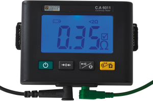 C.A 6011 Continuity tester KIT