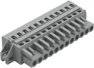 231-112/027-000 WAGO PCB Connection Systems