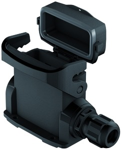 19463100252 Harting Housings for HDC Connectors