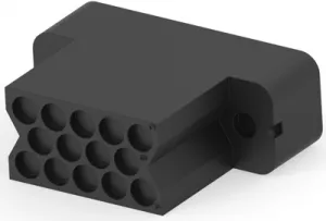 201298-1 AMP PCB Connection Systems