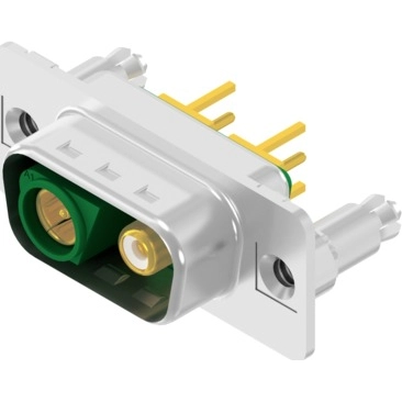 302W2CPXX76E20X CONEC D-Sub Connectors Image 2