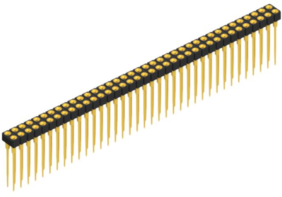 10042168 Fischer Elektronik PCB Connection Systems