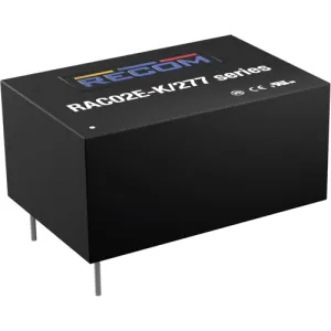RAC02E-05SK/277 RECOM AC/DC Converters
