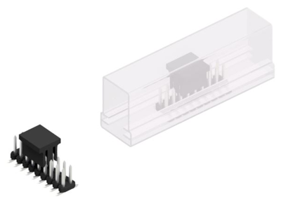 SLY8SMD04518ZBSM Fischer Elektronik PCB Connection Systems