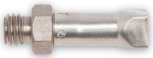 Hot air nozzle, (L x W) 6 x 6.5 mm, Q02