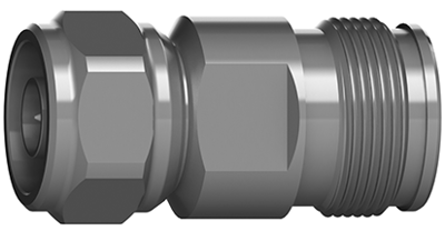 100024210 Telegärtner Coaxial Adapters Image 1