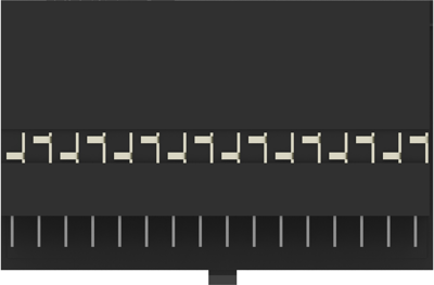 1934225-1 TE Connectivity PCB Connection Systems Image 4