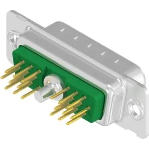 3H19W1PAR69A10X CONEC D-Sub Connectors
