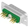 3H19W1PAR69A10X CONEC D-Sub Connectors