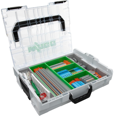 821-161 WAGO Connectors assortments Image 1