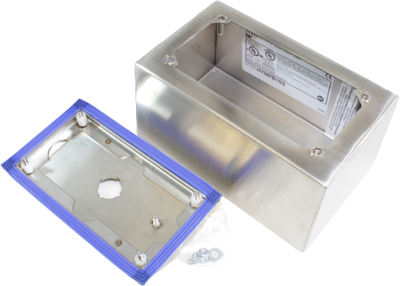 HYMPB1SS Hammond General Purpose Enclosures Image 2