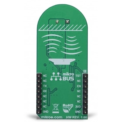 MIKROE-3302 MikroElektronika Single Board Computer Image 3