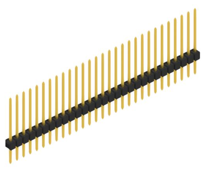 10046760 Fischer Elektronik PCB Connection Systems