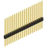SLV N 11 105 20 G Fischer Elektronik PCB Connection Systems