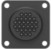 1-207216-6 AMP Other Circular Connectors Image 3