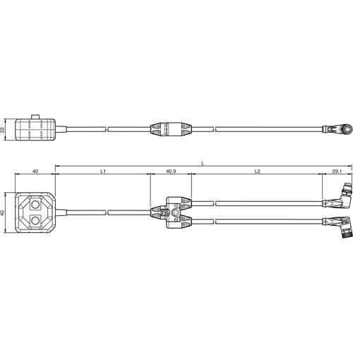 70167989 PEPPERL+FUCHS Accessories for Sensors Image 2