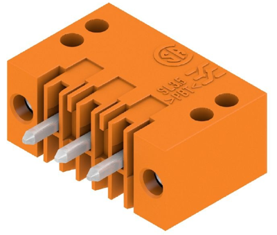 1607510000 Weidmüller PCB Connection Systems Image 2