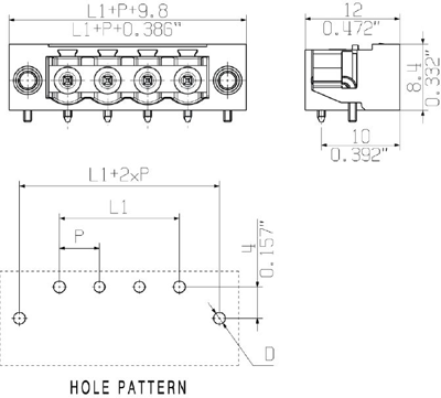 1775234001 Weidmüller PCB Connection Systems Image 3