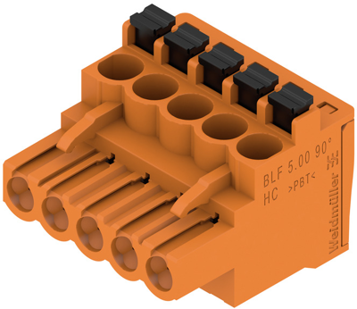1980200000 Weidmüller PCB Connection Systems Image 1