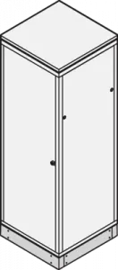 22117-834 SCHROFF Accessories for Enclosures